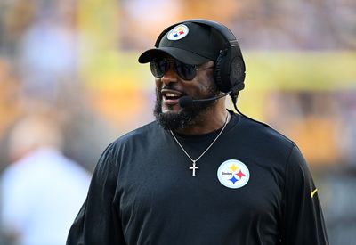 Steelers vs Falcons: Mike Tomlin embracing the short week