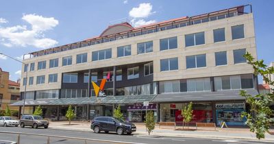 Vacant Tuggeranong office space to be converted into 76-room hotel