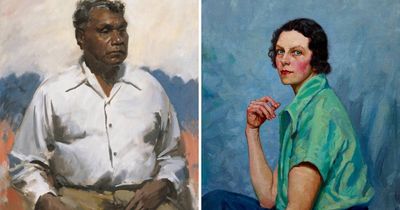 100 years of the Archibald: much-loved prize to be celebrated in Canberra