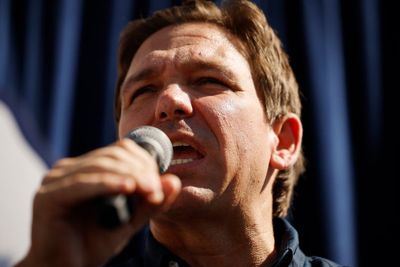 DeSantis responds to Trumpworld blowback over ‘listless vessels’ remark