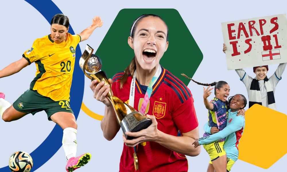 Spain's teen prodigy Salma Paralluelo looks to shine in Women's World Cup  final