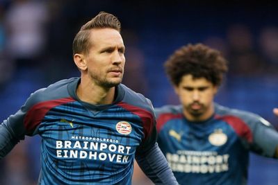 PSV star 'kicked door off its hinges' after Rangers goal