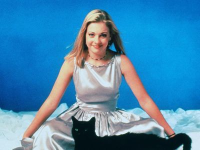 Sabrina the Teenage Witch’s Melissa Joan Hart says she was nearly sued and fired over 1999 underwear shoot