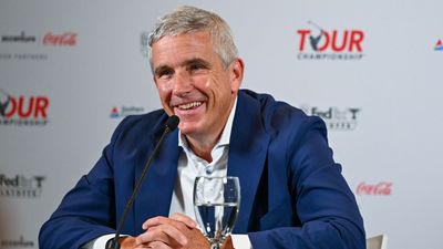 8 Takeaways From Jay Monahan's Tour Championship Press Conference