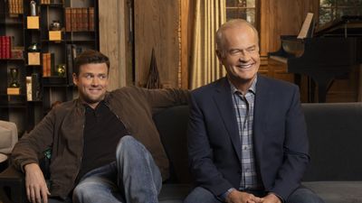 Frasier reboot reveals streaming premiere date and a few surprises for fans