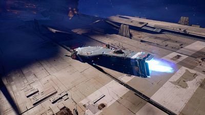 Homeworld 3 writers talk story and crafting characters alongside a new trailer