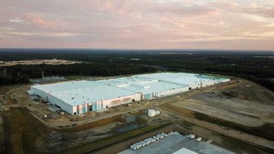 UPDATE: Dangerous Chemical Spill Investigated At GM's Ultium Cells Plant