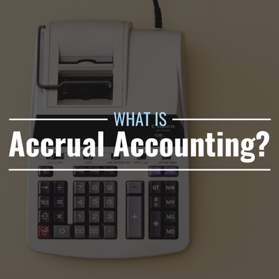 What is accrual accounting & how does it work? Definition & alternatives