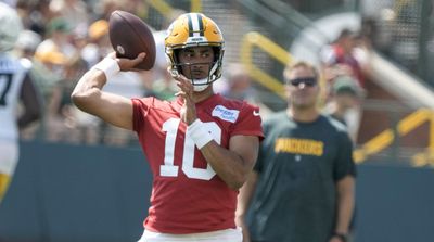 Packers Training Camp: Jordan Love, Aaron Jones Make Up for Team’s Sloppiness