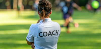 Unpacking the invisible, gendered labour of women coaches