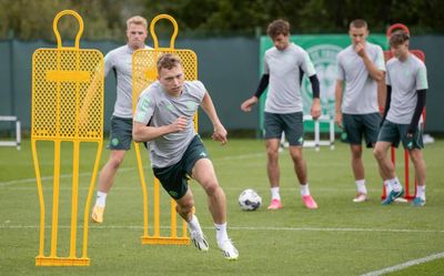 Alistair Johnston Celtic fitness update as Brendan Rodgers hails 'really strong boy'