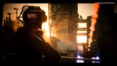 Cyberpunk 2077: Phantom Liberty trailer teases the overhauls that'll kick off the final chapter in the RPG's redemption arc