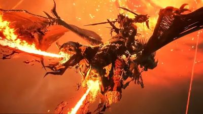 Cosmic horror Soulslike Lords of the Fallen gets gruesome extended story trailer