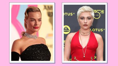 It's official, blonde is back for 2023—these are all the celebs rocking new, icy hair looks
