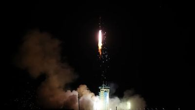 China launches Gaofen Earth-observation satellite (video)