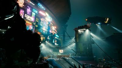Cyberpunk 2077: Phantom Liberty gets new trailer in Gamescom opening ceremony