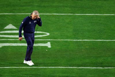 Pete Carroll revisited how furious the Seahawks were with him after the Super Bowl 49 interception