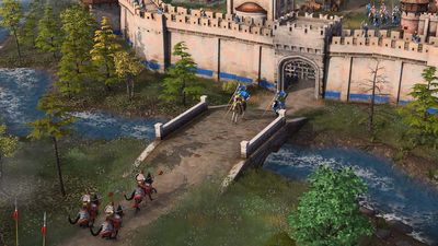 Age of Empires 4 for Xbox review: An amazing port that feels right at home on console