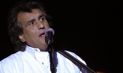 Toto Cutugno whose song L’Italiano was No 1 across Europe dies at 80