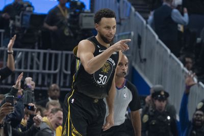 Stephen A. Smith makes bold claim regarding Steph Curry