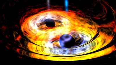 Newly discovered black hole 'speed limit' hints at new laws of physics