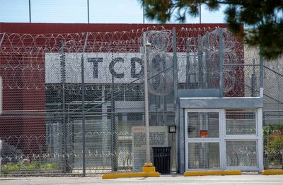 Asylum seekers are being set up for rejection at a New Mexico detention facility, rights groups say
