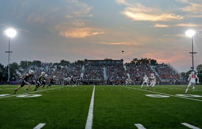 The best of High School Football 2023 opening week in images