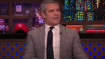 The Comments From SNL's Cheri Oteri, John Mayer And Other Celebs On Andy Cohen's Cute Video Catching His Kid Sneaking Chips For Breakfast Are Priceless
