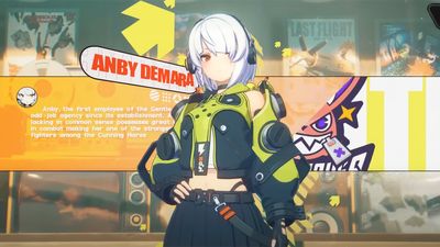 I'm begging MiHoYo to show me more Zenless Zone Zero than this