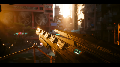 Cyberpunk 2077: Phantom Liberty overhaul gets a new trailer at Gamescom