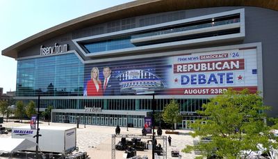 8 things to know ahead of the first Republican presidential debate