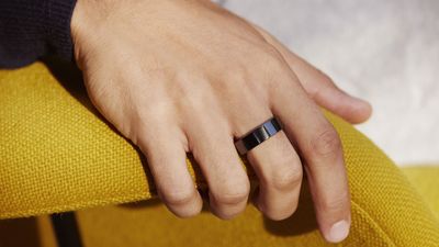 Apple's smart ring may let you control your iPhone and desktop with a few touches