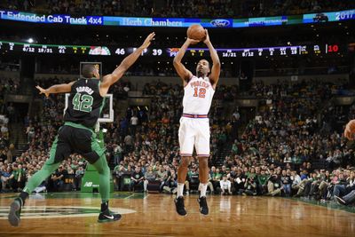 Shams: Boston Celtics to work out TJ Warren, Lamar Stevens this week