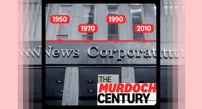 11 Murdoch moments that shaped journalism