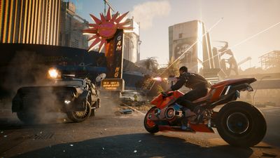 Cyberpunk 2077 'Update 2.0' looks so big that you should probably just start a new game