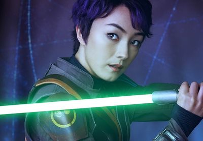 Is Sabine a Jedi? How 'Ahsoka' Retcons Star Wars Canon — And Creates an Exciting New Mystery