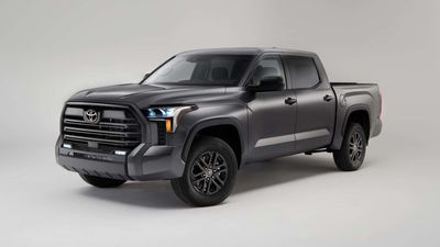 2024 Toyota Tundra, Sequoia Get Nightshade Package, Optional 3-Inch Lift
