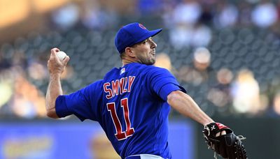 Cubs’ Drew Smyly struggles in first start back in rotation: ‘Give him a little bit of grace’