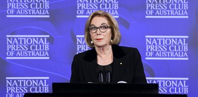 As ABC chair, Ita Buttrose stood up for the broadcaster's independence. It's time others did the same