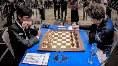 Chess World Cup: Praggnanandhaa will win if he triumphs against Magnus Carlsen today
