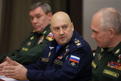 Russia’s General Surovikin dismissed as head of aerospace forces: Reports