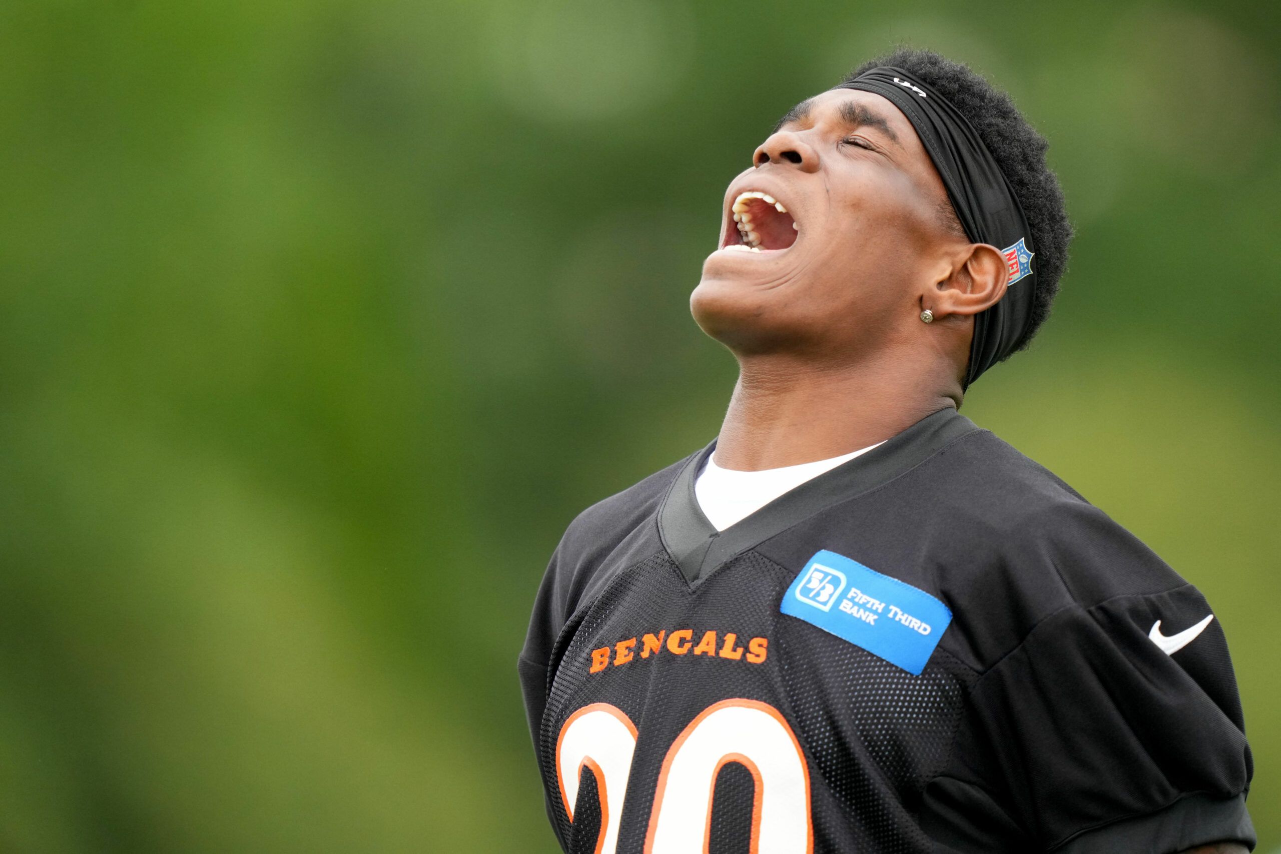 Bengals: Orlando Brown Jr. wants to form elite duo with Cordell Volson