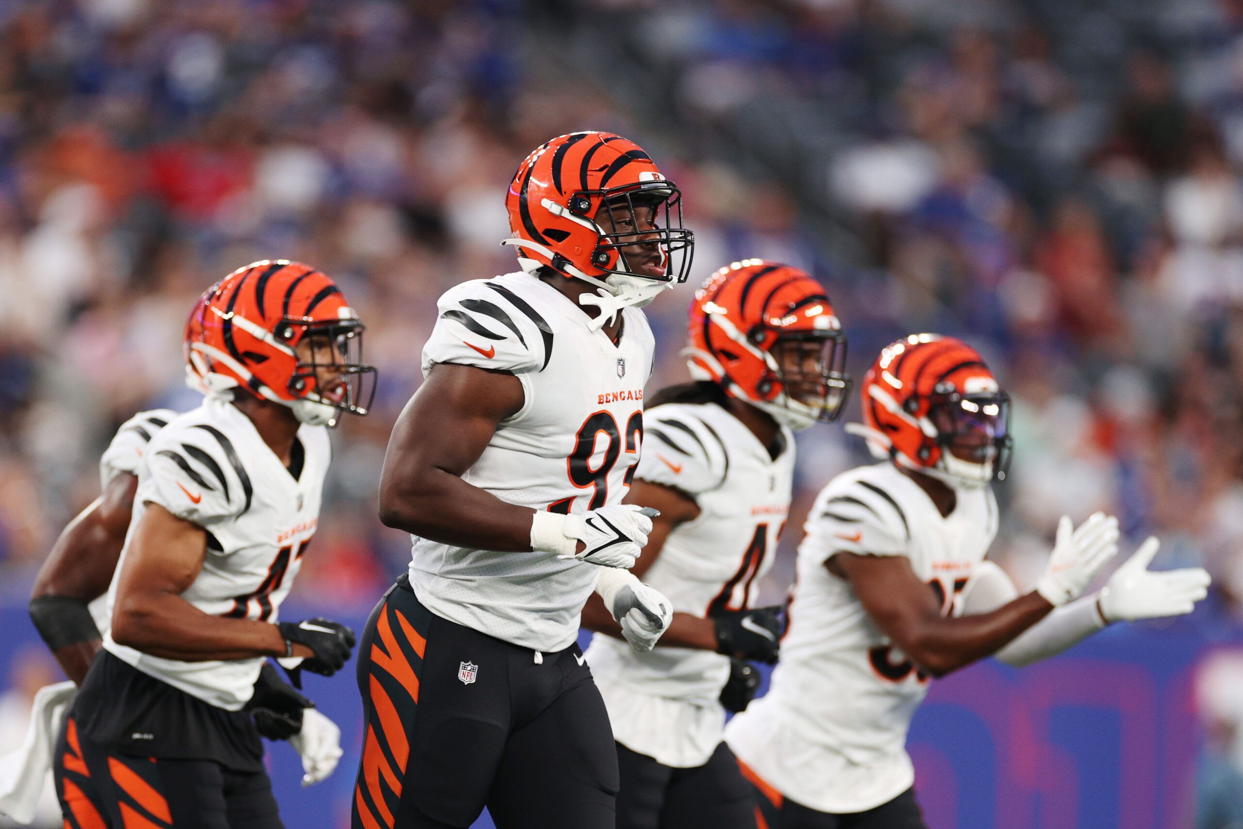 Projecting the Cincinnati Bengals Roster  Who Will Make the 53-Man Cut? 