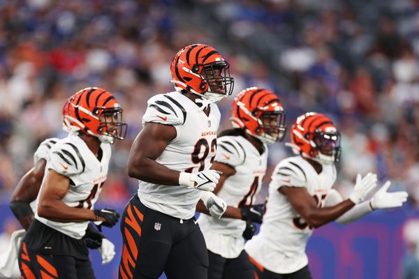 Bengals CB depth quickly turned into a strength this summer