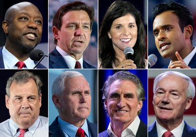 Who takes advantage of Donald Trump's absence and other things to watch in the Republican debate