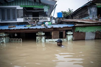 UN urged to ‘cut ties’ with Myanmar coup leaders after Griffiths visit