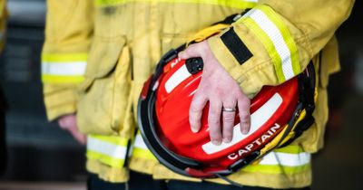 Early morning car and house fire 'suspicious', police say
