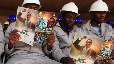 What's at stake in Zimbabwe's elections?