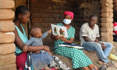 The door to door service that is changing the diagnosis for Malawians