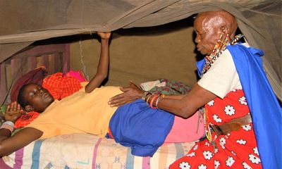 ‘Agents of change’: Kenya’s traditional midwives help cut deaths of mothers